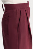 Dorothee schumacher broek bordeaux