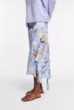 Dorothee schumacher rok bloemen blauw