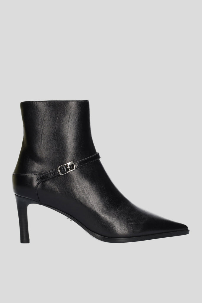 Lola cruz Tintah ankle boots black