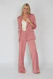 Veronica beard broek oud roze