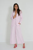 Forte forte blazer rose