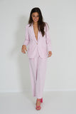 Forte forte blazer rose