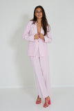 Forte forte blazer rose