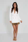 Elisabetta Franchi blazer wit