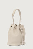 Orciani handtas Nest Ivory