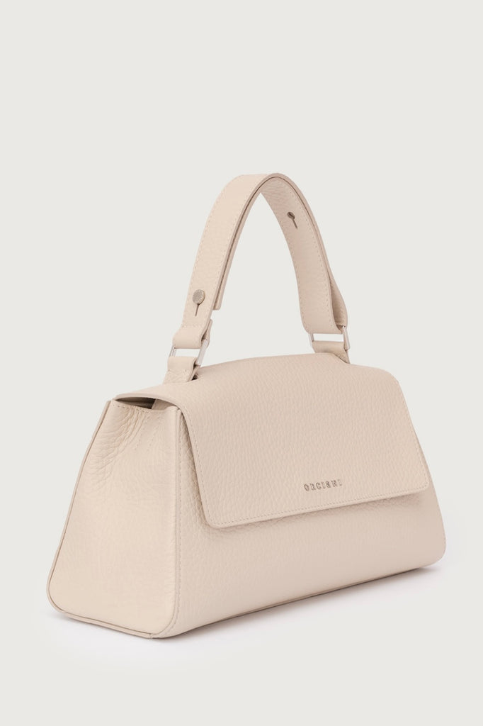 Orciani handtas Sveva long Ivory