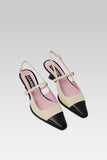 Carel shoes cecile beige