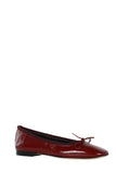 Odare Perla bordeaux ballerina