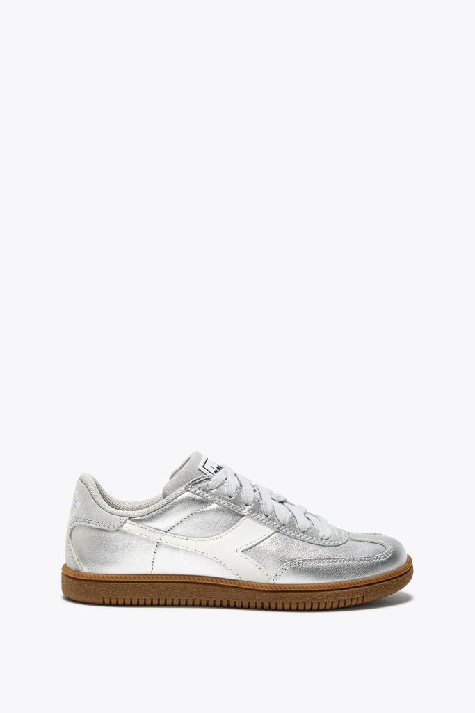 Diadora sneaker trainer metallic