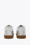 Diadora sneaker trainer metallic