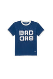 Bad habits t-shirt Victoria blue